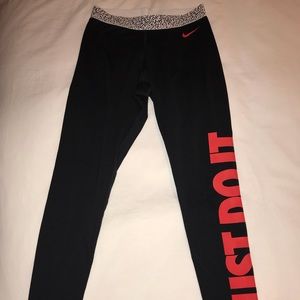 Nike leggings